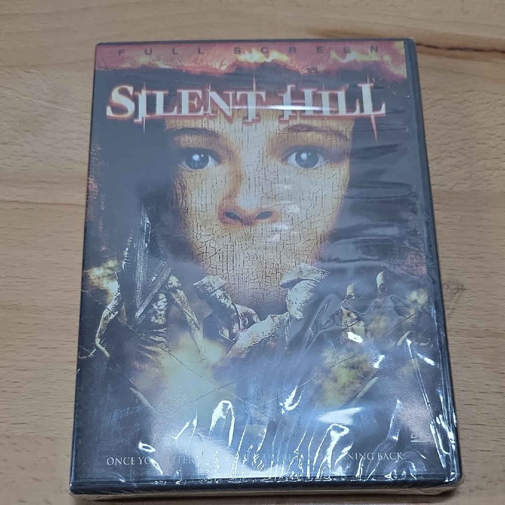 Silent Hill Full Screen DVD